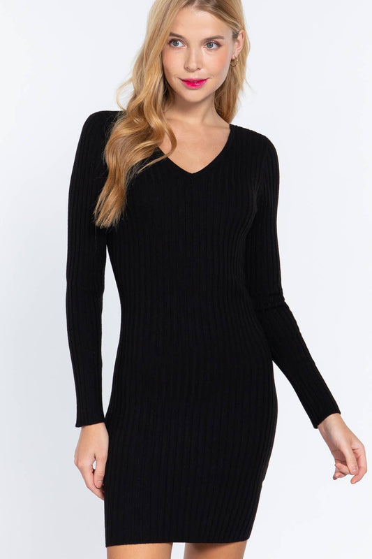 Sidney Sweater Dress