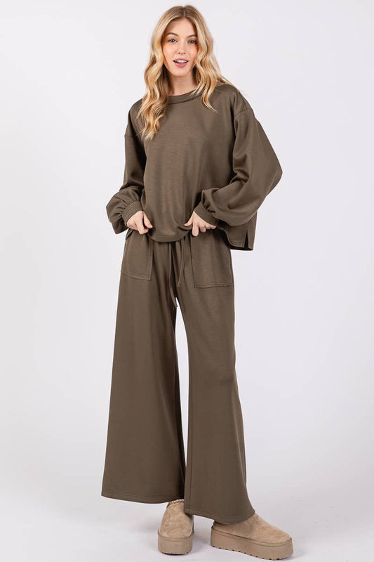 Stephanie Scuba Set