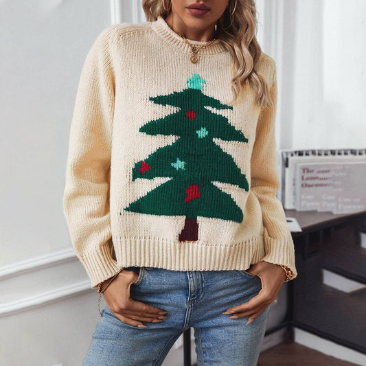 Christmas Tree Sweater