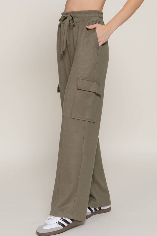 Carlie Corduroy Pants
