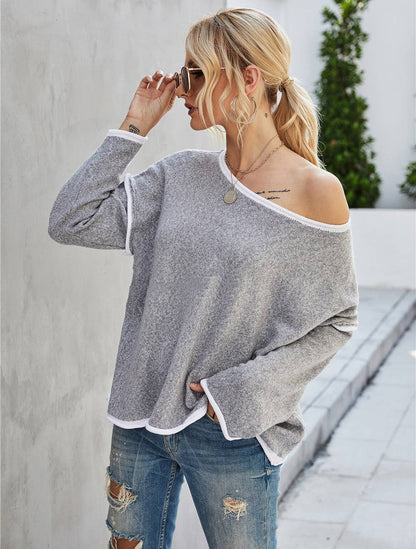 Crista Crew Neck Sweater