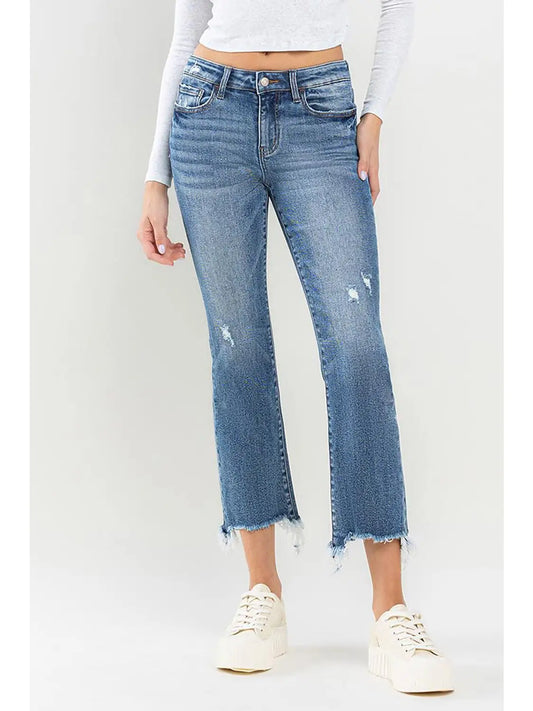 Madeline Mid Rise Jeans