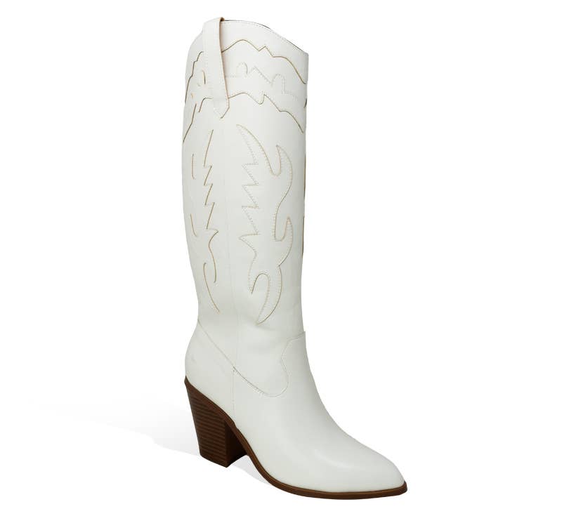 Charlotte Cowgirl Boot