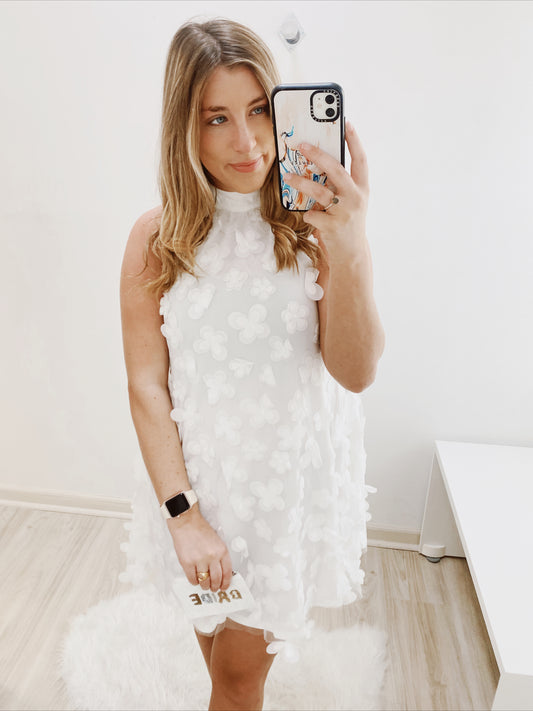 Fenna Floral Dress