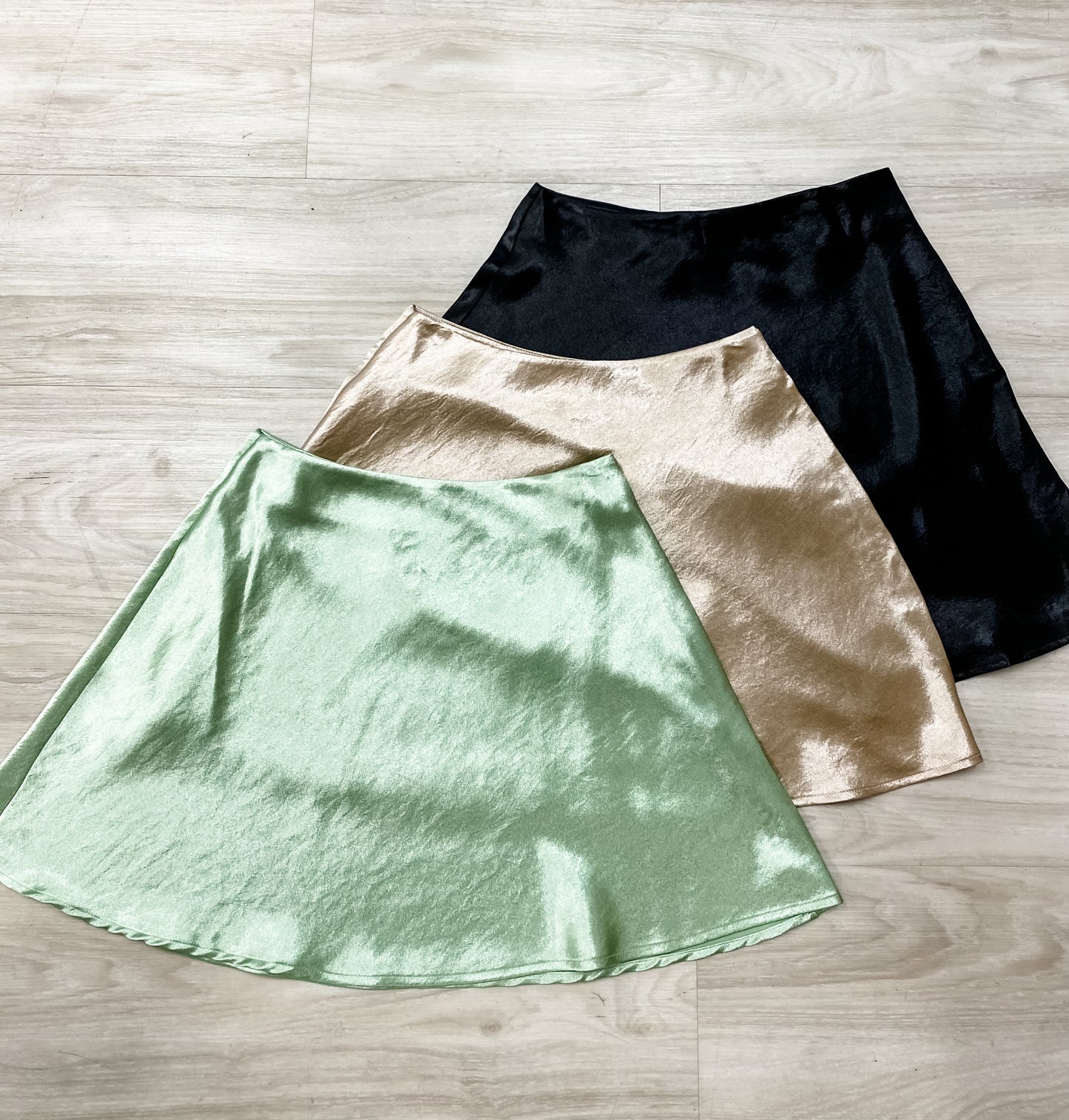 Samara Swing Skirt